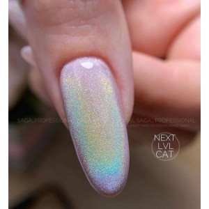 Гель-лак Saga Cat Next Lvl, 8 мл . Photo 2